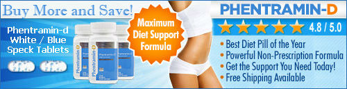 Phentramin-d Diet Pills - Free Shipping
