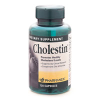 cholestin capsules